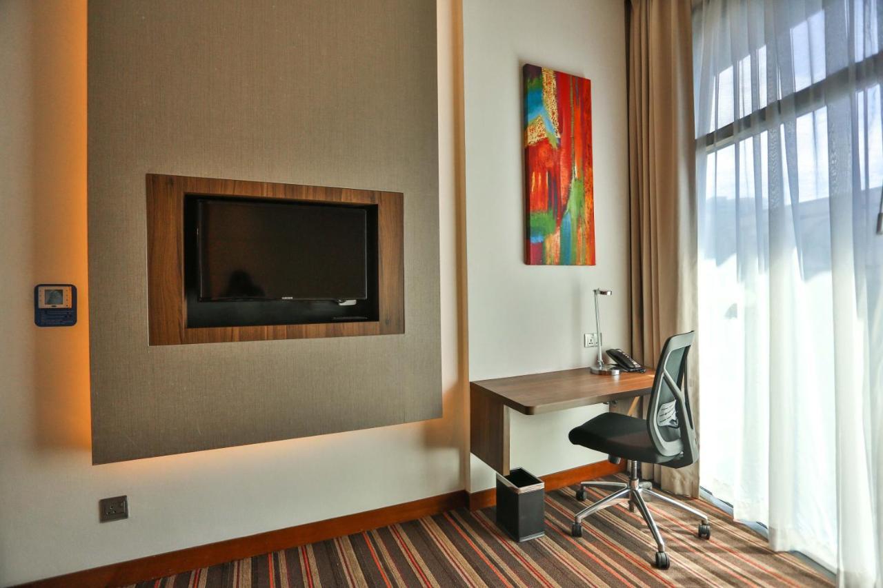 Holiday Inn Express Singapore Clarke Quay By Ihg Exterior foto