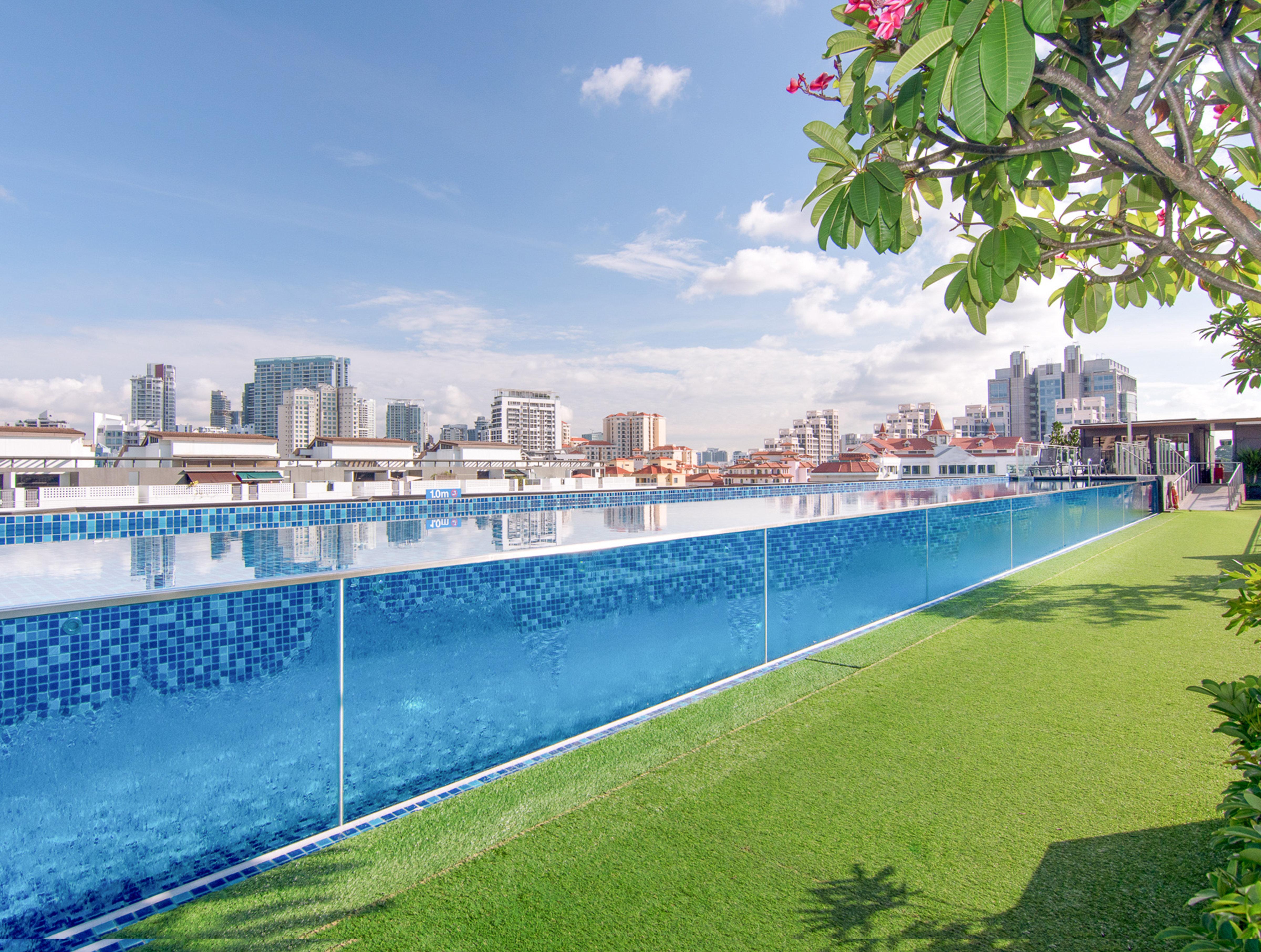 Holiday Inn Express Singapore Clarke Quay By Ihg Exterior foto