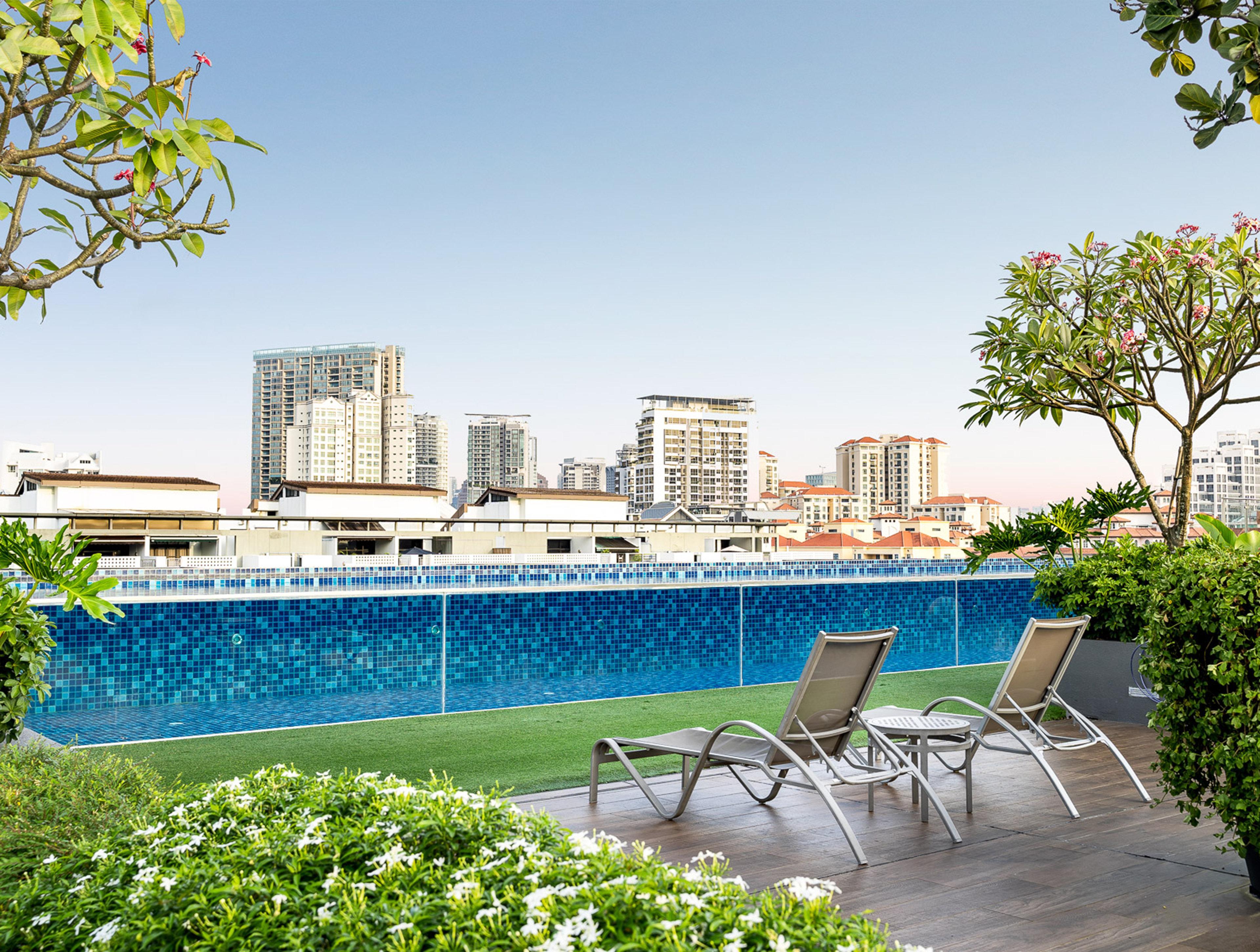 Holiday Inn Express Singapore Clarke Quay By Ihg Exterior foto