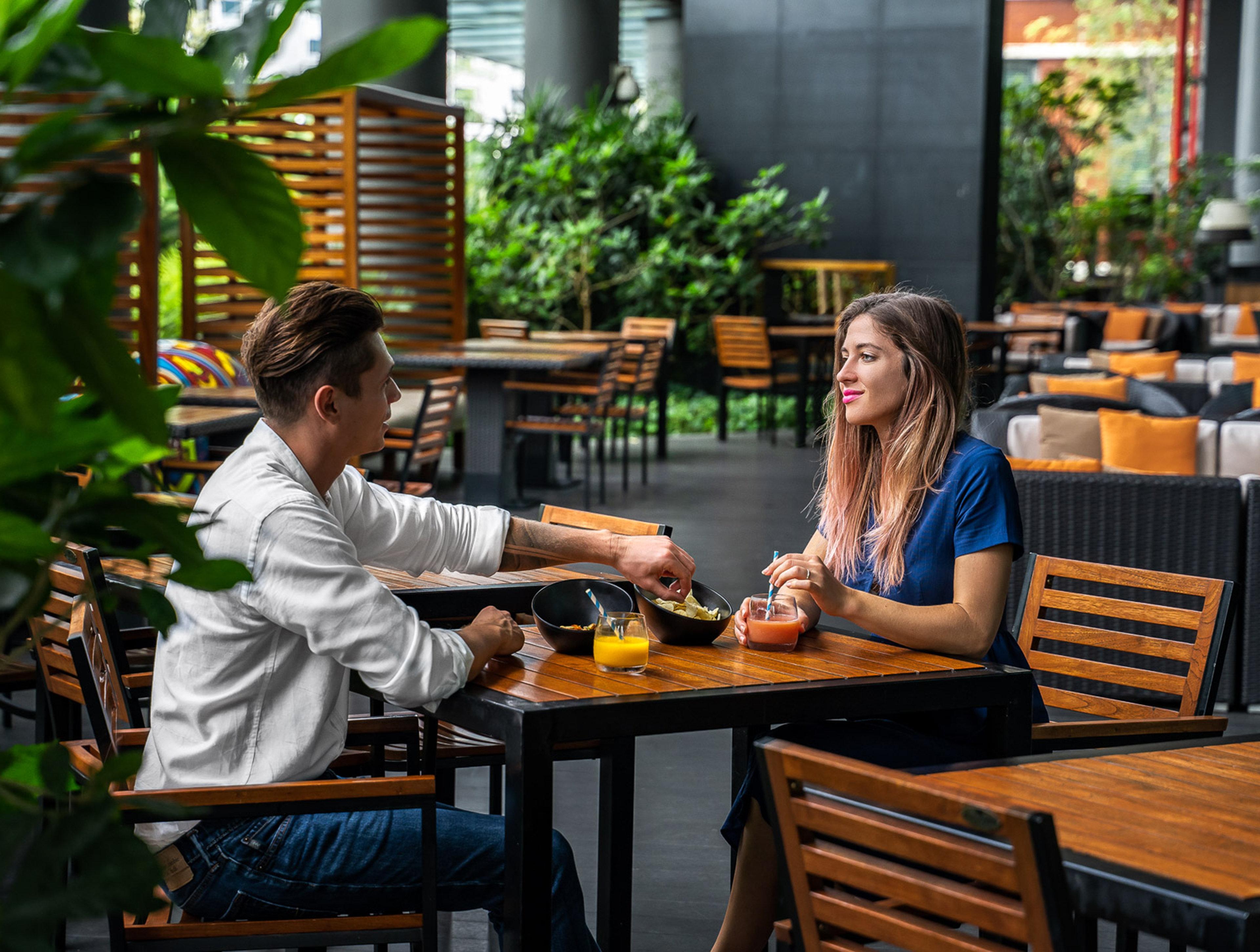 Holiday Inn Express Singapore Clarke Quay By Ihg Exterior foto
