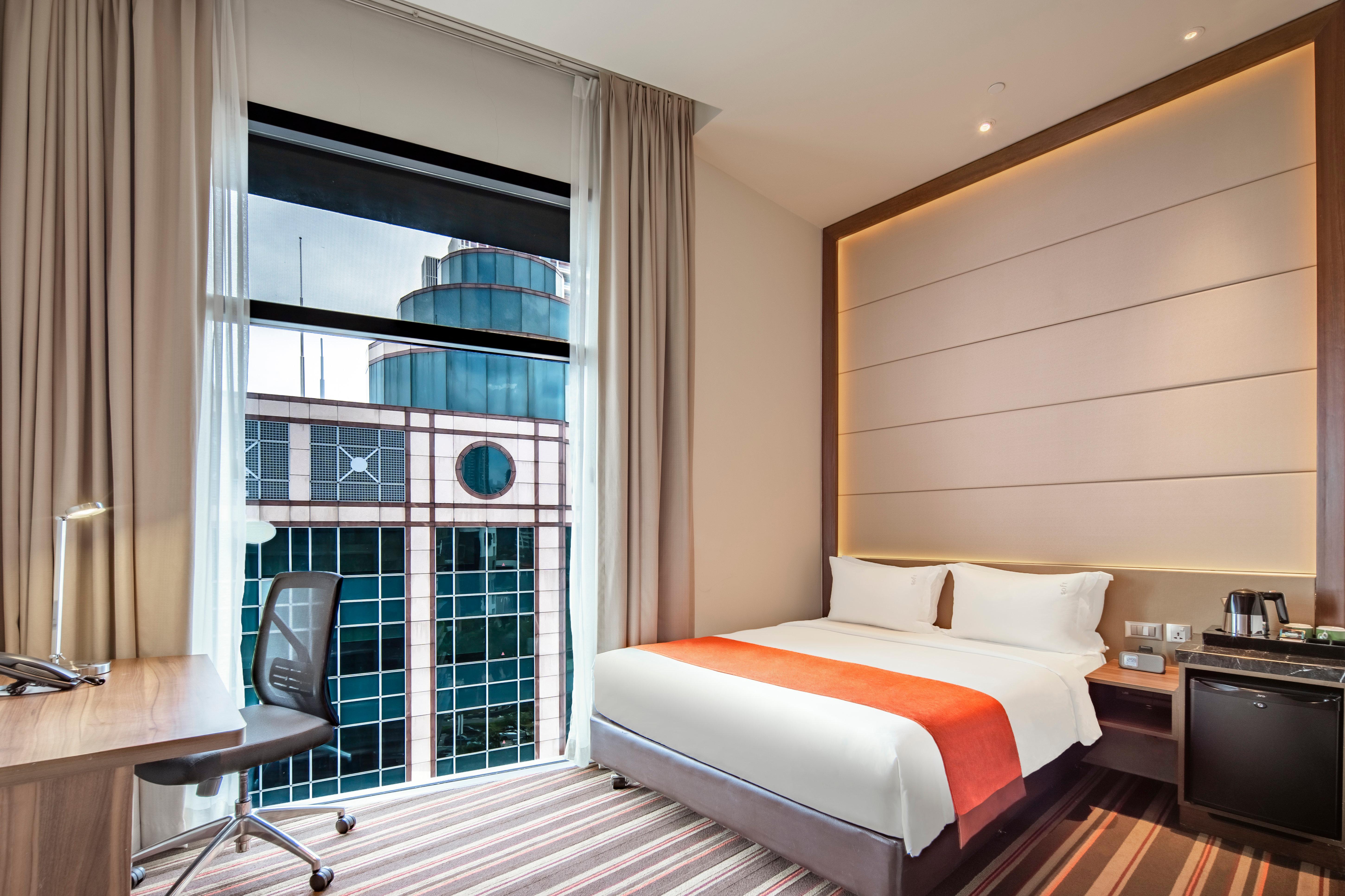 Holiday Inn Express Singapore Clarke Quay By Ihg Exterior foto