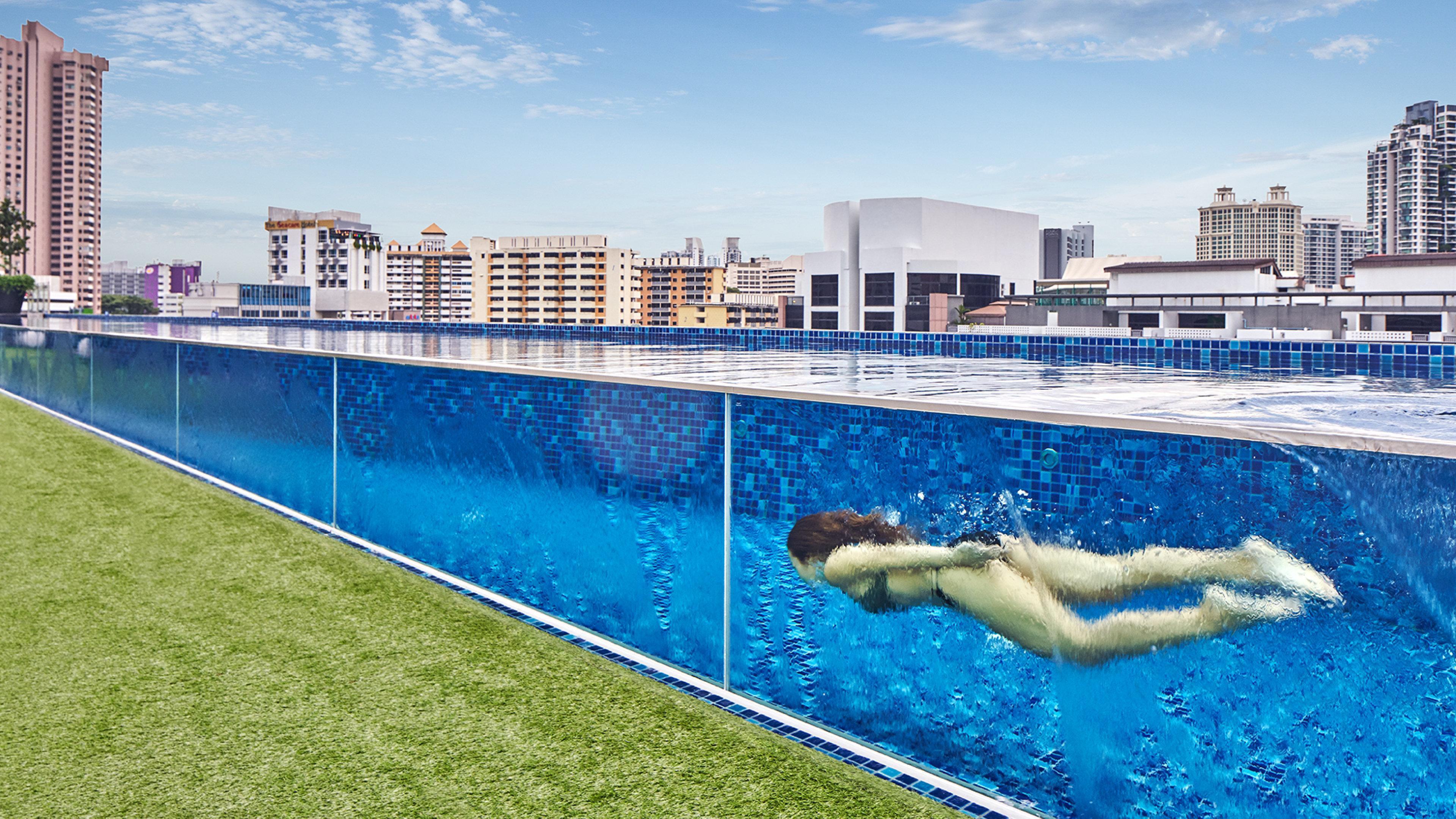 Holiday Inn Express Singapore Clarke Quay By Ihg Exterior foto