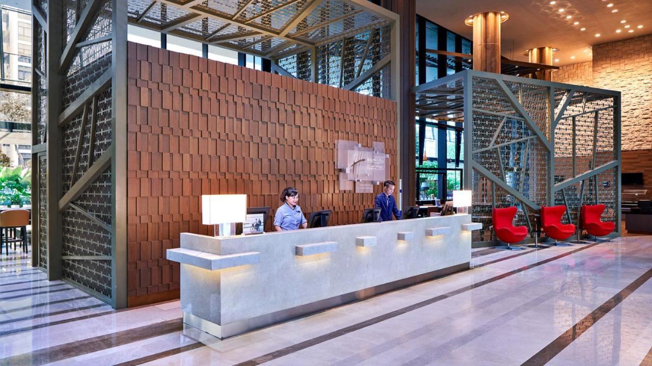 Holiday Inn Express Singapore Clarke Quay By Ihg Exterior foto