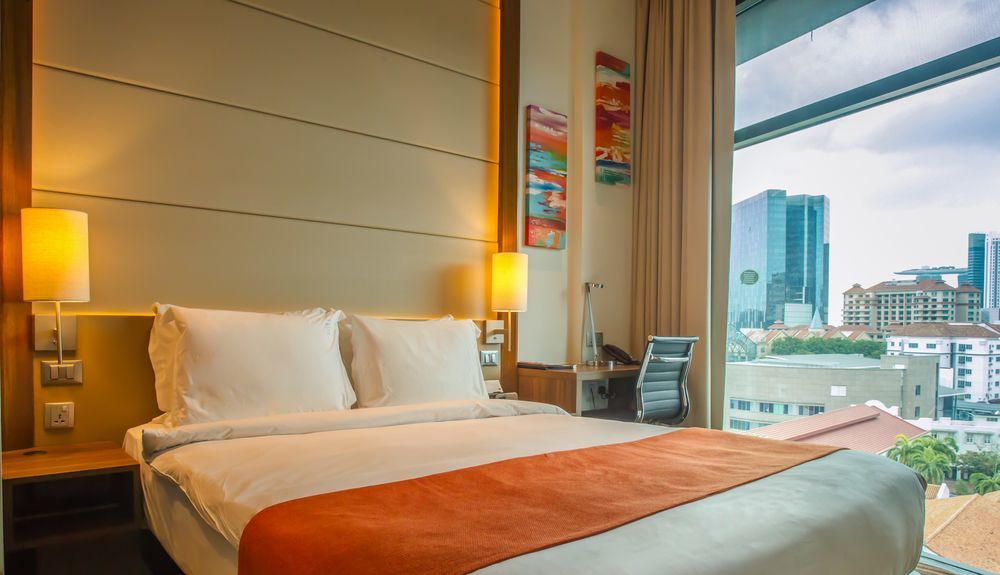 Holiday Inn Express Singapore Clarke Quay By Ihg Exterior foto