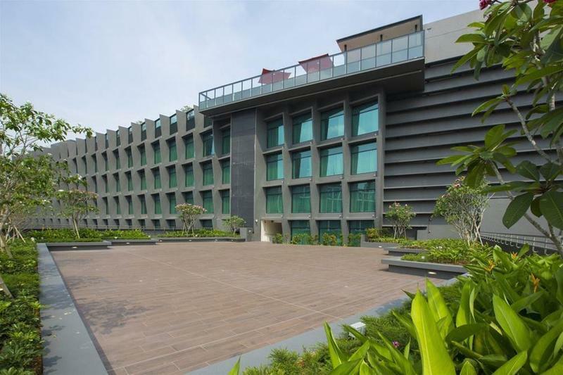 Holiday Inn Express Singapore Clarke Quay By Ihg Exterior foto